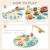 Joc magnetic de pescuit PlayLearn Toys