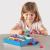 Cuburi Reading Rods® - Prefixe & sufixe PlayLearn Toys