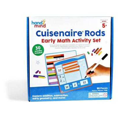 Cuisenaire® Rods - Micutul matematician PlayLearn Toys