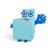 Mascota cu sunete si lumini Numberblocks - Cinci PlayLearn Toys