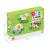 Puzzle 3 in 1  - Animalutele de la ferma (2,3,4 piese) PlayLearn Toys