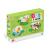 Puzzle 3 in 1  - Animalutele de la ferma (2,3,4 piese) PlayLearn Toys