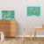 Puzzle magnetic - Lumea animalelor (36 piese) PlayLearn Toys