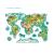Puzzle magnetic - Lumea animalelor (36 piese) PlayLearn Toys