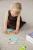 Duo Puzzle - Hrana animalelor (2 piese) PlayLearn Toys