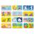 Duo Puzzle - Notiuni opuse (2 piese) PlayLearn Toys