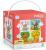 Puzzle 4 in 1 - Anotimpurile (12, 16, 20, 24 piese) PlayLearn Toys