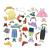 Joc magnetic  - Parada modei PlayLearn Toys