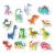 Set magneti - Dinozauri PlayLearn Toys