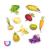 Set magnetic - Invat legume si fructe in lb. engleza PlayLearn Toys
