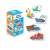 Set magnetic - Invat mijloacele de transport in lb. engleza PlayLearn Toys