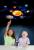 Proiector - Sistem solar, constelatii, luna PlayLearn Toys