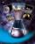 Proiector spatiul cosmic PlayLearn Toys