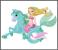 Proiector tip lanterna - Sirene PlayLearn Toys