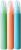 Carioci colorate reflectorizante PlayLearn Toys