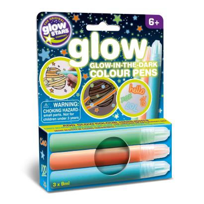 Carioci colorate reflectorizante PlayLearn Toys