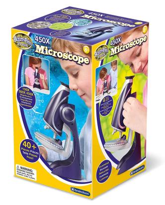 Microscop 450X PlayLearn Toys