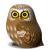 Model 3D - Bufnita PlayLearn Toys