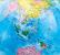 Glob pamantesc - 14 cm PlayLearn Toys