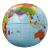 Glob pamantesc gonflabil - 50 cm PlayLearn Toys