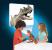 Proiector 2 in 1 - T Rex PlayLearn Toys