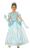 Costum de carnaval - Printesa (turcoaz) PlayLearn Toys