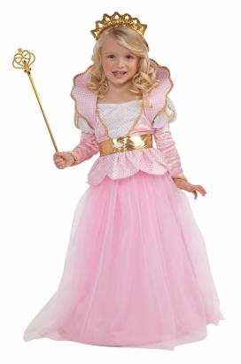 Costum de carnaval - Printesa rusinoasa PlayLearn Toys