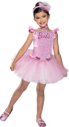 Costum de carnaval - Barbie Balerina PlayLearn Toys