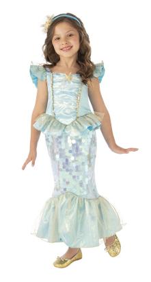Costum de carnaval - Sirena Incantatoare PlayLearn Toys