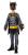 Costum de carnaval standard - Batman PlayLearn Toys