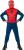 Costum de carnaval standard-  Spiderman PlayLearn Toys