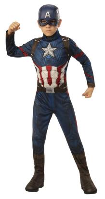 Costum de carnval - Captain America Avg 4 PlayLearn Toys