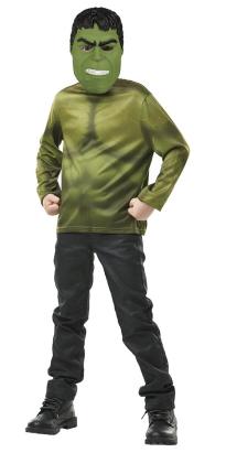 Set Hulk - Bluza & masca PlayLearn Toys