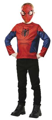 Set Spiderman - Bluza & masca PlayLearn Toys