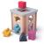 Joc sortare - Cubul magic (pastel) PlayLearn Toys