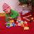 Trenuletul colorat cu forme PlayLearn Toys