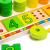 Numaratoare cu discuri colorate PlayLearn Toys