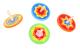 Titirez din lemn PlayLearn Toys