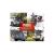 Suport auto pentru 3 biciclete, capacitate 58 kg, montaj rapid fara unelte Cod: BAG104 Automotive TrustedCars