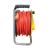 Prelungitor electric pe tambur, 3x2.5 mm², IP20, 40 m, 4 prize GartenVIP DiyLine