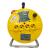 Prelungitor electric pe tambur, 3x2.5 mm², IP20, 40 m, 4 prize GartenVIP DiyLine