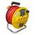 Prelungitor electric pe tambur, 3x2.5 mm², IP20, 40 m, 4 prize GartenVIP DiyLine