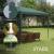 Pavilion pentru gradina/comercial, cadru otel, tesatura PE, pliabil, cu accesorii montare, verde, 2.93x2.93x2.52 m GartenVIP DiyLine
