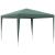 Pavilion pentru gradina/comercial, cadru otel, tesatura PE, pliabil, cu accesorii montare, verde, 2.93x2.93x2.52 m GartenVIP DiyLine