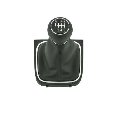 Manson schimbator si maner compatibil Volkswagen Golf VI MK5/MK6 2005-2014cu 2 adaptoare pentru 5 si 6 viteze Cod: SC-04 Automotive TrustedCars