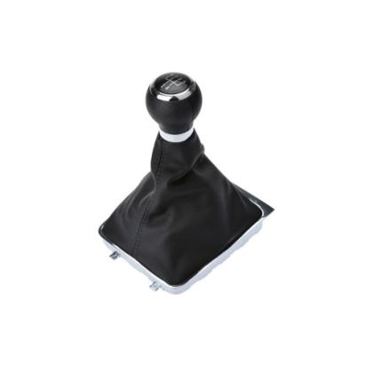 Manson schimbator si maner compatibil Volkswagen Passat B6 2005-2012 cu 2 adaptoare pentru 5 si 6 viteze Cod: SC-09 Automotive TrustedCars