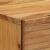 Sideboards 2 piese Marron 60x33x75 cm Lemn Masiv de Acacia GartenMobel Dekor