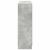 Set dulap de bucătărie 3 piese Lemn prelucrat gri beton GartenMobel Dekor