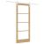 Ușă glisantă cu set hardware 'ORKDAL'Lemn masiv & Sticlă,  Ușă interioară cu sticlă 'ORKDAL'86x211x4 cm Lemn masiv de pin GartenMobel Dekor
