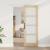 Ușa glisantă  cu set de accesorii 'ORKDAL'Lemn masiv & Sticlă, Ușa interioară  cu sticlă 'ORKDAL'73.5x211x4 cm Lemn masiv din pin GartenMobel Dekor